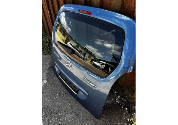Кришка багажника Citroen Berlingo II, код фарби KGQ