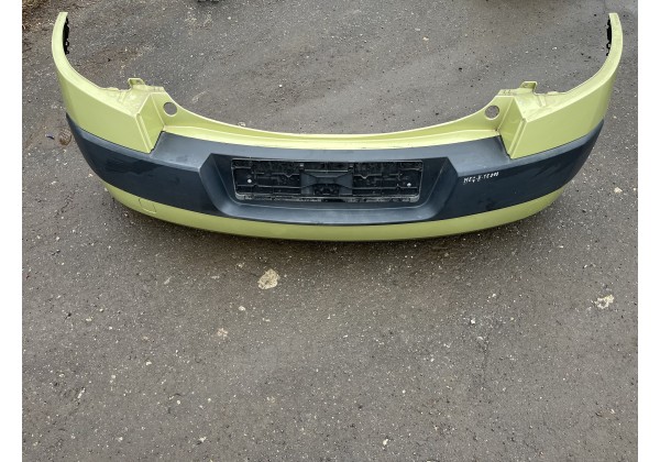 Бампер задній Renault Megane II до рест , Хетчбек , код фарби TED99
