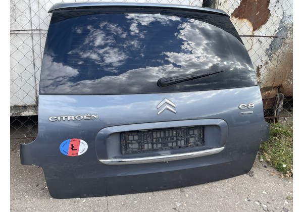 Кришка багажника Citroen C8