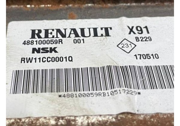 Рульова колонка Renault Laguna 3, 488100059R, RW11CC0001Q