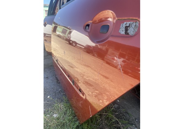 Двері задні ліві Renault Scenic II Conquest