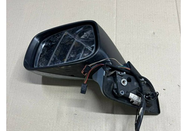 Дзеркало зовнішнє ліве електричне з функцією складання Citroen C8, Peugeot 807