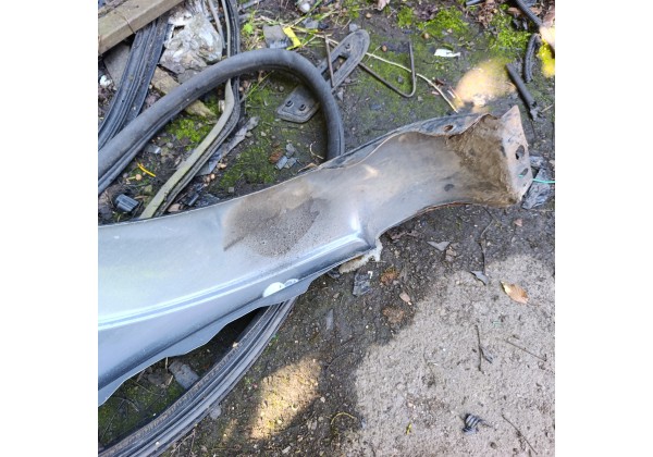 Крило ліве Сітроен С3 02-09р, колір EZWC