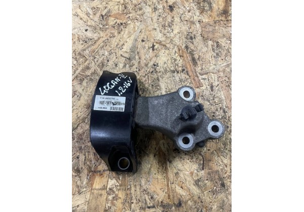 Подушка двигуна права Renault Clio 4, Logan 2, Sandero 2, 1.2 16V, 112843505R, 112106577R