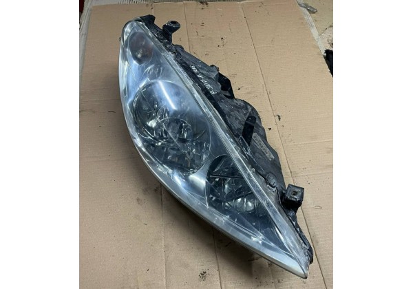 Фара передня права Peugeot 307, 01-05, 9641615680, 89005039, 6205Z3