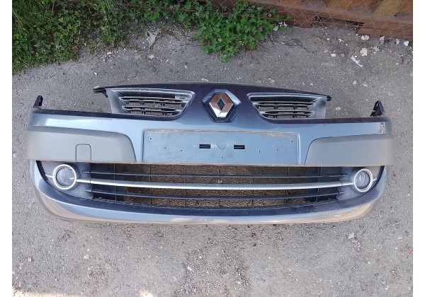 Бампер передній Renault Scenic II 06-, TEJ47