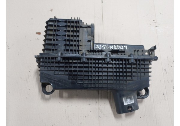 Корпус повітряного фільтра Renault Duster, Logan, Sandero, Kangoo, 1.5 DCi, Euro-4, 8200298161, 8200557476
