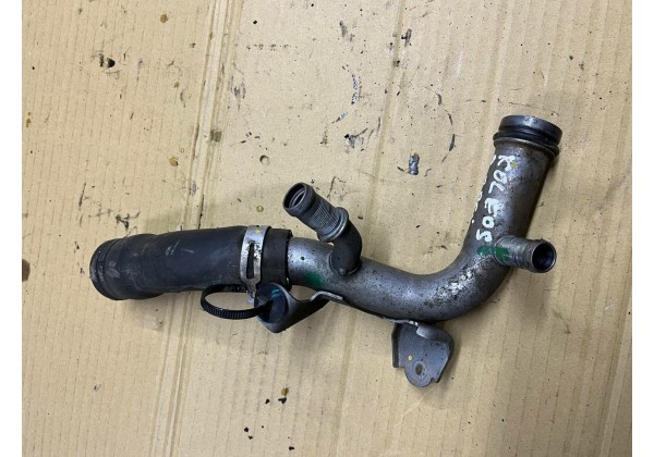 Патрубок системи охолодження Renault Koleos, 2.0 DCi, 08-16, 8200801590, 7701062288