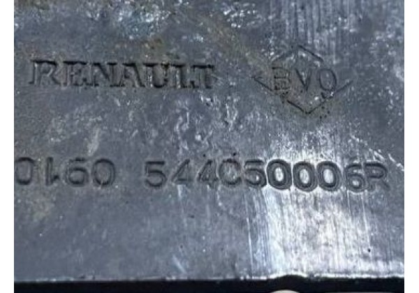 Кронштейн передньої балки лівий Renault Laguna 3, 544C50006R