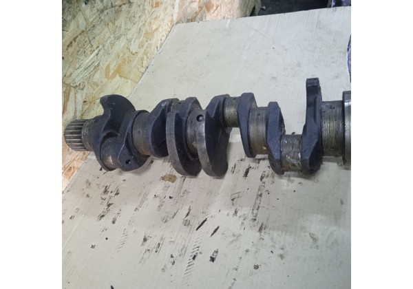 Колінвал 2.5 дизель,Sofim,std, Peugeot Boxer,0501H4