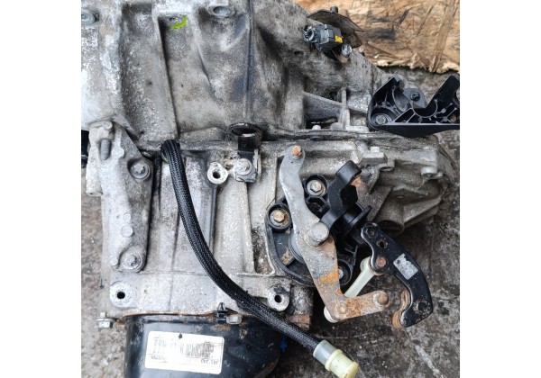 Коробка передач Рено Лоджи, Доккер,Канго 2, для 1.5 дці ,JR5340