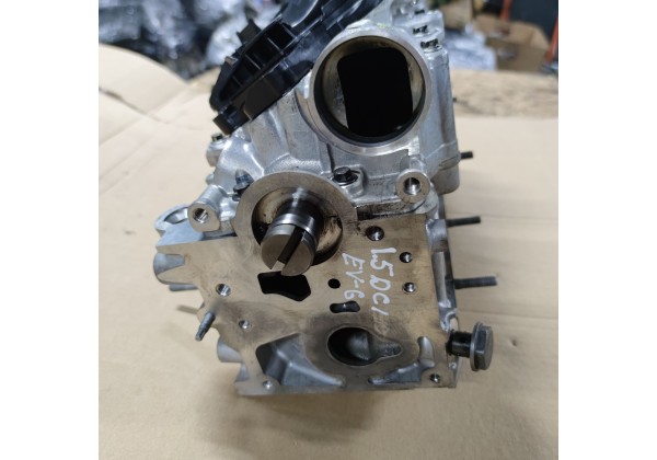 Головка двигуна Renault 1.5 bluedci Euro 6,K9K872,комплектна, ціна 400 долл