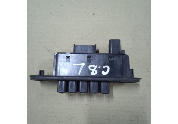 Кінцевик зсувних дверей Citroen C8, Peugeot 807, 636691