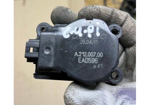 Моторчик заслінки пічки Citroen C4 Picasso, Grand Picasso, 6479F7, 1609705180, A21200700