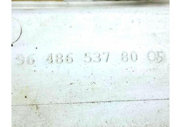 Бачок омивача скла Peugeot 407, 6431E6, 9648653780