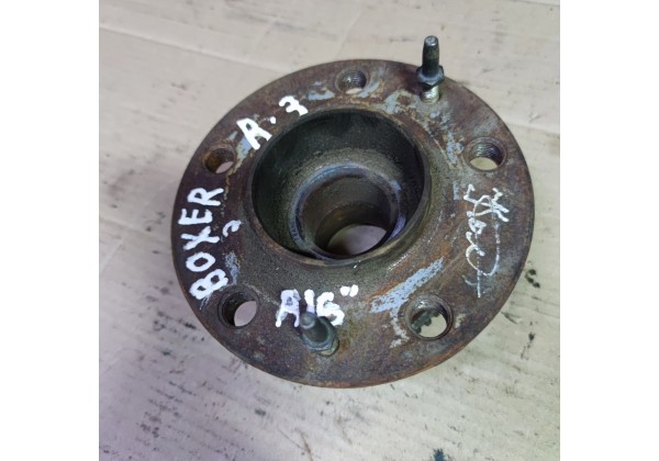 Ступиця задня R16 ,ABS , Peugeot Boxer, Citroen Jumper (244),02-06,1329940080,1333115080,3701.77