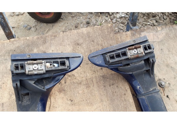 Рейлінги Renault Espace 4, 8200094204, 7711218421