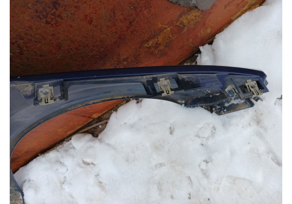 Крило ліве Renault Scenic II, 8200020568