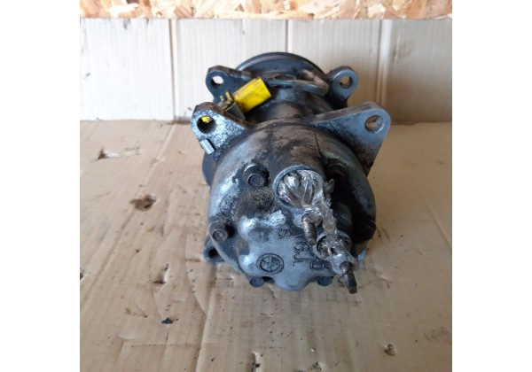 Компресор кондиціонера Peugeot 206, 307, 1.9 D, 2.0 HDi, 1437, 9639078280, 9659230880, 6453KW, 6453LA