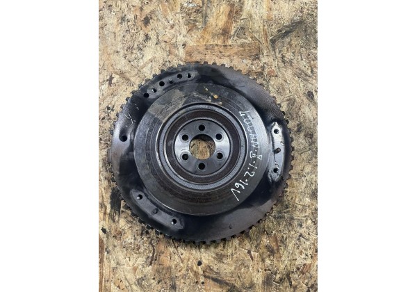 Маховик Renault Clio 2, Modus, Twingo 2, Kangoo, 1.2 16V, D4F, 1231000Q0A, 8200498703, 8200186616, 7700867927, 8200223908
