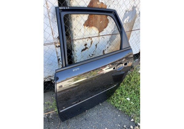 Двері задні ліві Renault Scenic II, NV676