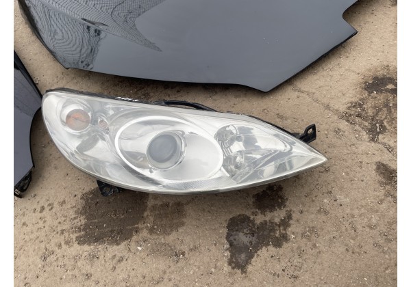 Фара передня права Peugeot 407, 9641939880