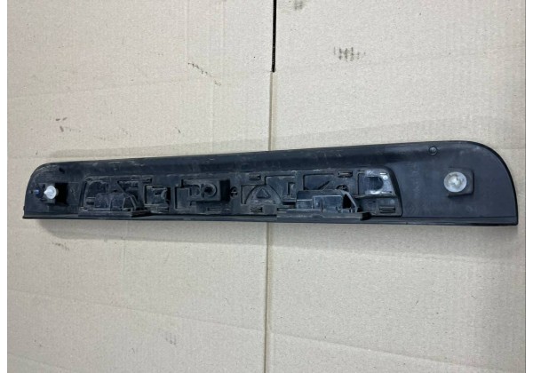 Корпус ліхтарів підсвічування номерного знака Renault Master 3, 265120001R, 265120002R