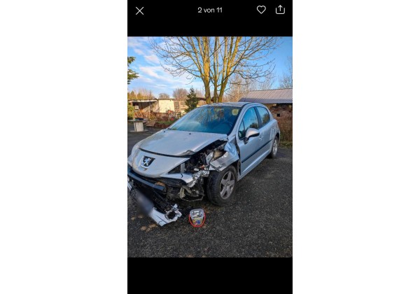 Коробка передач робот Пежо 207 мотора 1.4 бензин, 20CQ30,пробіг 95 тис км