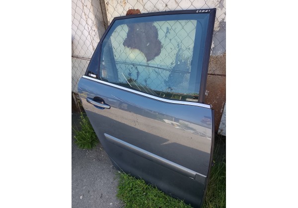Двері задні праві Citroen C4 Picasso, Короткий, EZWD, Ціна за голу дверку !