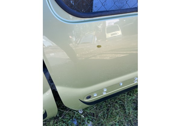 Дверка права зсувна Renault Kangoo