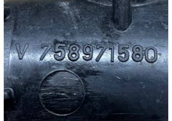 Патрубок системи охолодження Citroen, Peugeot, 1.4 - 1.6 16V, EP3/6, 1351VF, 1351NE, 3648754, V758971580