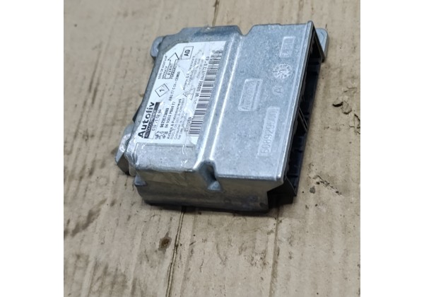Блок керування Airbag Пежо 308, цілий, 610715200,9673573880