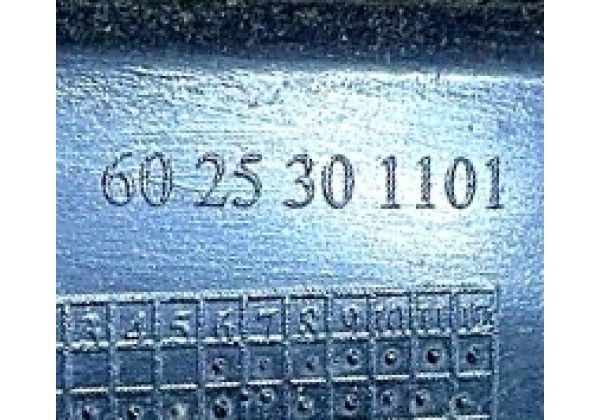 Ліхтар задній лівий Renault Espace 3, 6025301101