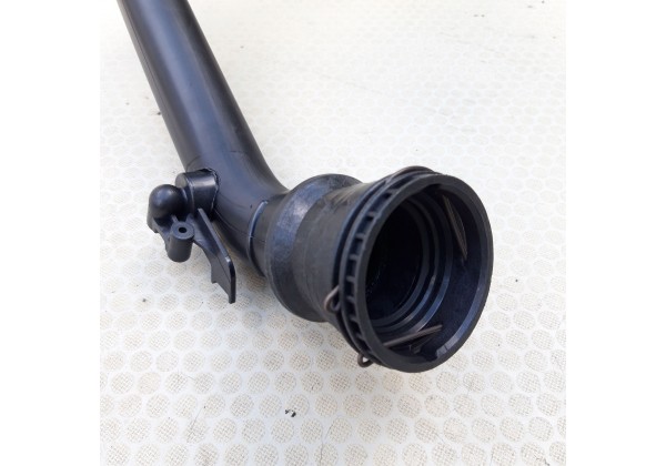Патрубок інтеркулера правий Renault Fluence, Megane 3, Scenic 3, 1.5 DCi, 144603415R