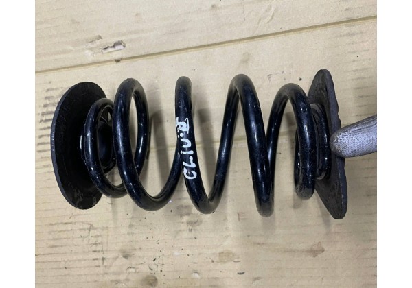 Пружина задня Renault Clio 2, мітка зелена, 8200844168, ПРОБІГ - 20000 км!