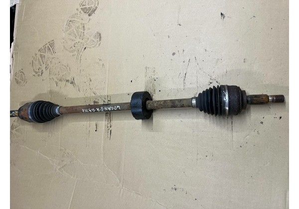 Піввісь права, приводний вал передній Renault Logan 2, Sandero 2, 0.9TCe, 1.0SCe, 1.6i, 1.5DCi, 391006553R, 391007212R, 391007857R, 391009727R, 391009822R