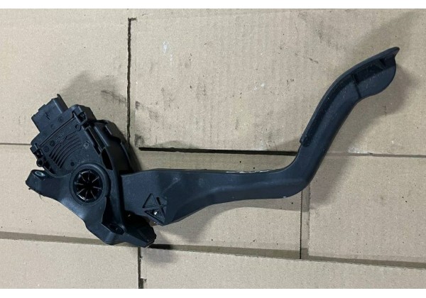 Педаль газу Citroen C2, C3 I-III, C4 Cactus, DS3, Peugeot 207, 208, 301, 308 I-II, 2008, 1601CW, 1601Z7, 9671433780, 9681844480