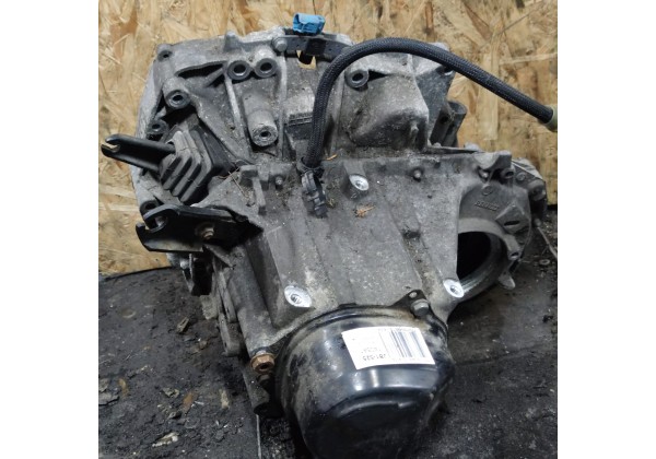 Коробка передач Рено Твінго 2,1.2 бензин, JB1525
