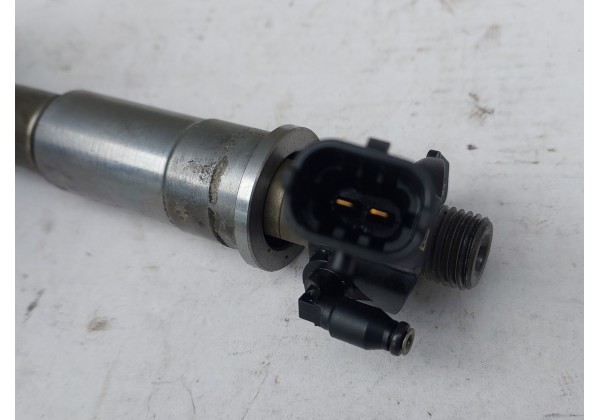 Форсунка дизельна Renault Laguna II, III, Espace IV, Koleos, Megane II, III, Scenic II, III, Trafic, 2.0 dCi, 166003429R, Bosch 0445115007, 8200409398, 7701476567