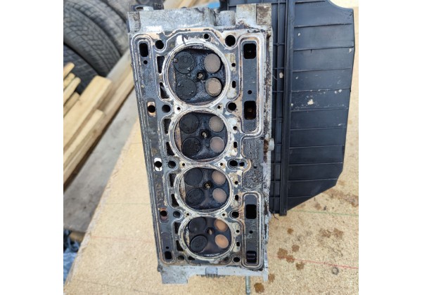 Головка 1.2 бензин 16v D4F700,702,710,712, до 05 року, Рено Канго,Кліо 2,7701475751