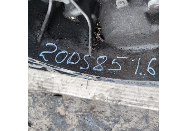 Коробка передач,Робот,1.6 E-HDI, Peugeot 3008, Citroen C4 Picasso,20DS85,9674693580,пробіг 45 тис