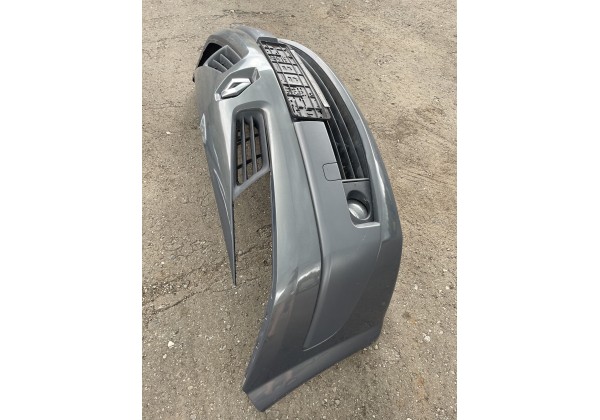 Бампер передній Renault Megane II 06-, TE266