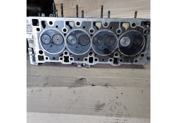 ГБЦ,головка блока 2.5 дизель 8V, Peugeot Boxer Citroen Jumper,DJ5, DJ5TED,9633877010