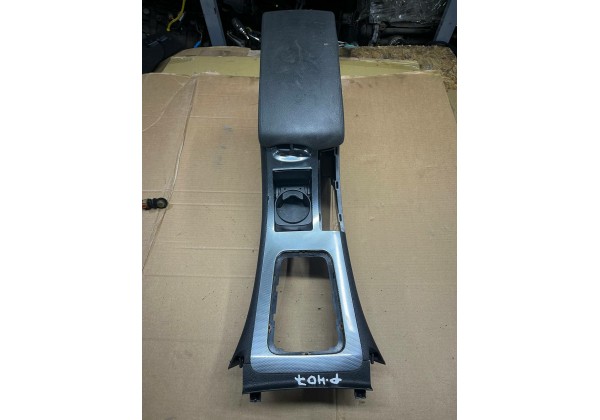 Підлокітник, центральна консоль, Peugeot 407, 758998, 7589EF, 7589EE, 7589E9, 7589A1, 7589A2, 7589A4, 7589EA