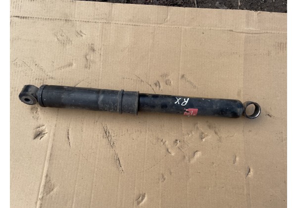 Амортизатор задній Renault Scenix I RX 4x4, 7700437411