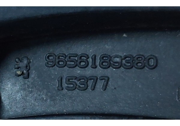 Ричаг, тримач лівого двірника Peugeot 307, 05-09, 6429Y8, 9656189380