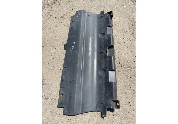 Захист переднього бампера Peugeot 407, 9644608580