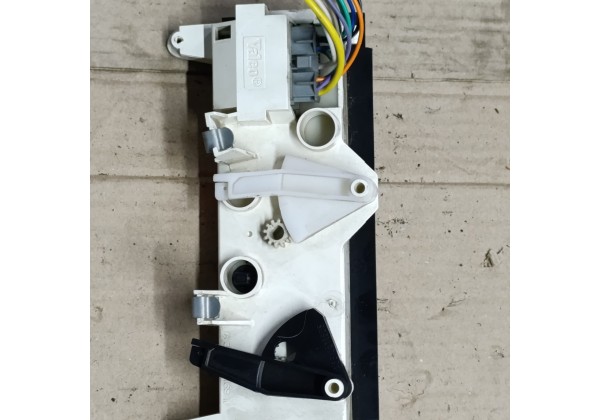 Панель керування пічкою Рено 19, 7701034099