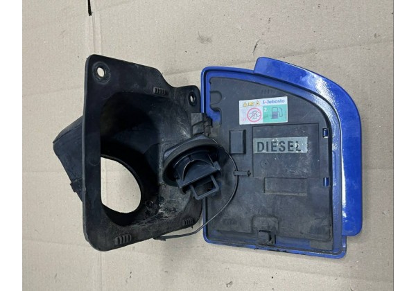 Лючок паливного бака Renault Master 3, 781200017R
