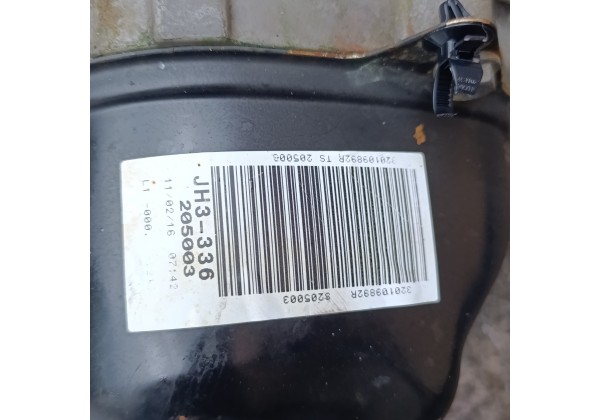 Коробка передач Рено Логан 2, Сандеро 2, для 0.9 тсе, JH3336